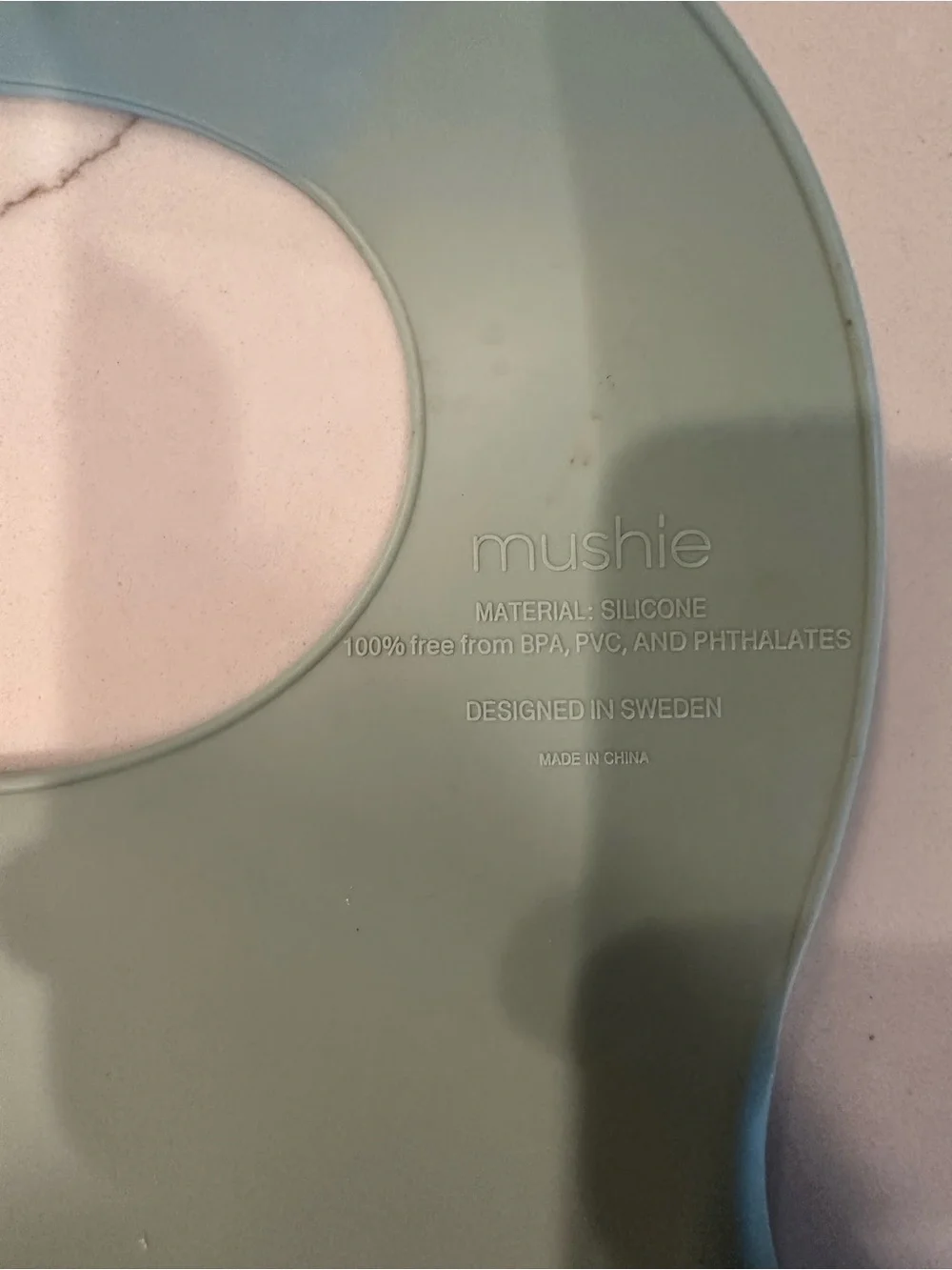 mushie | Silicone Bib